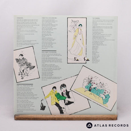 The Jam - This Is The Modern World - Allen A//2 B//1 LP Vinyl Record - EX/EX
