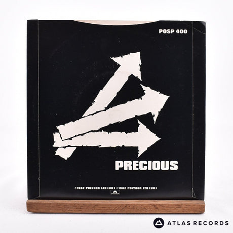 The Jam - Town Called Malice - 7" Vinyl Record - VG+/VG+