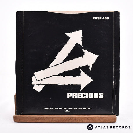 The Jam - Town Called Malice - 7" Vinyl Record - VG+/VG+