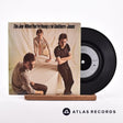 The Jam When You're Young 7" Vinyl Record - Front Cover & Record