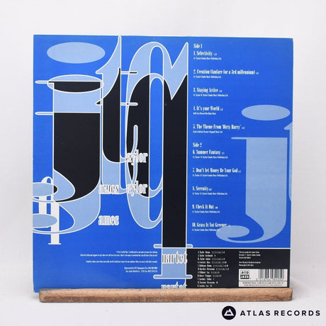 The James Taylor Quartet - A Few Useful Tips About Living Underground - LP Vinyl