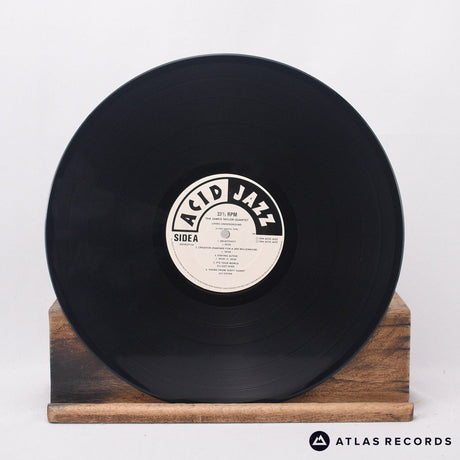 The James Taylor Quartet - A Few Useful Tips About Living Underground - LP Vinyl