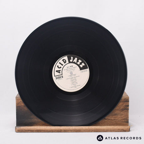 The James Taylor Quartet - A Few Useful Tips About Living Underground - LP Vinyl
