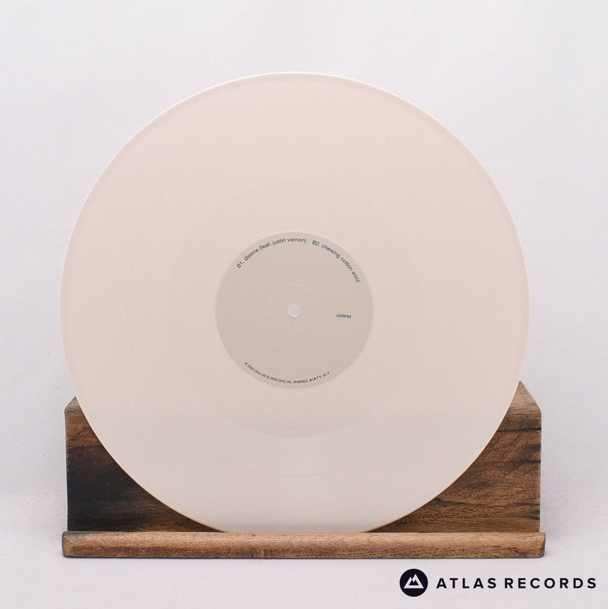 The Japanese House - Chewing Cotton Wool - 12" Vinyl Record - NM/NM