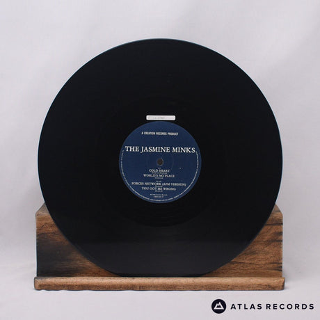 The Jasmine Minks - Cold Heart - 12" Vinyl Record - VG+/EX