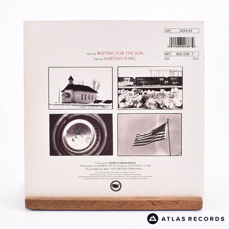 The Jayhawks - Waiting For The Sun - 7" Vinyl Record - EX/EX