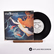 The Jeevas Ghost 7" Vinyl Record - Front Cover & Record