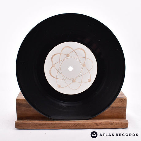 The Jeevas - Ghost - 7" Vinyl Record - NM/NM