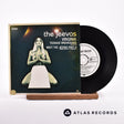 The Jeevas Virginia 7" Vinyl Record - Front Cover & Record