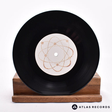 The Jeevas - Virginia - 7" Vinyl Record - NM/NM
