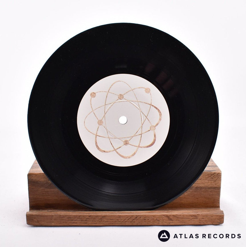 The Jeevas - Virginia - 7" Vinyl Record - NM/NM
