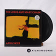 The Jesus And Mary Chain April Skies 2 x 7" Vinyl Record - Front Cover & Record