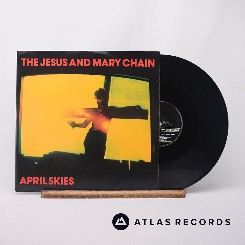 The Jesus And Mary Chain - April Skies - 12" Vinyl Record - EX/VG+