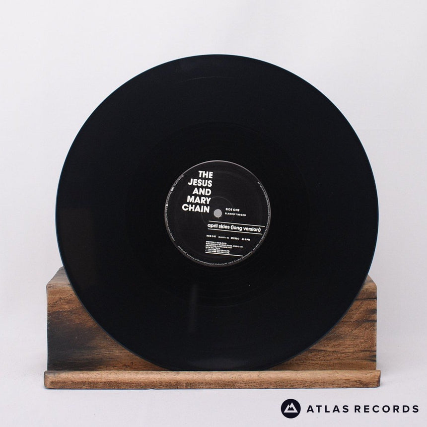 The Jesus And Mary Chain - April Skies - 12" Vinyl Record - EX/VG+