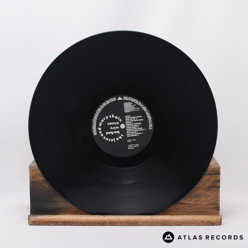 The Jesus And Mary Chain - Barbed Wire Kisses - LP Vinyl Record - EX/EX