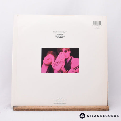 The Jesus And Mary Chain - Blues From A Gun - 12" Vinyl Record - VG+/EX