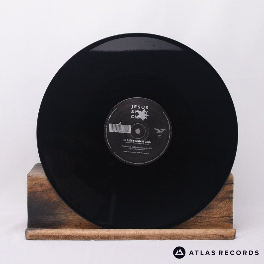 The Jesus And Mary Chain - Blues From A Gun - 12" Vinyl Record - VG+/EX