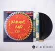 The Jesus And Mary Chain Damage And Joy 2 x LP Vinyl Record - Front Cover & Record