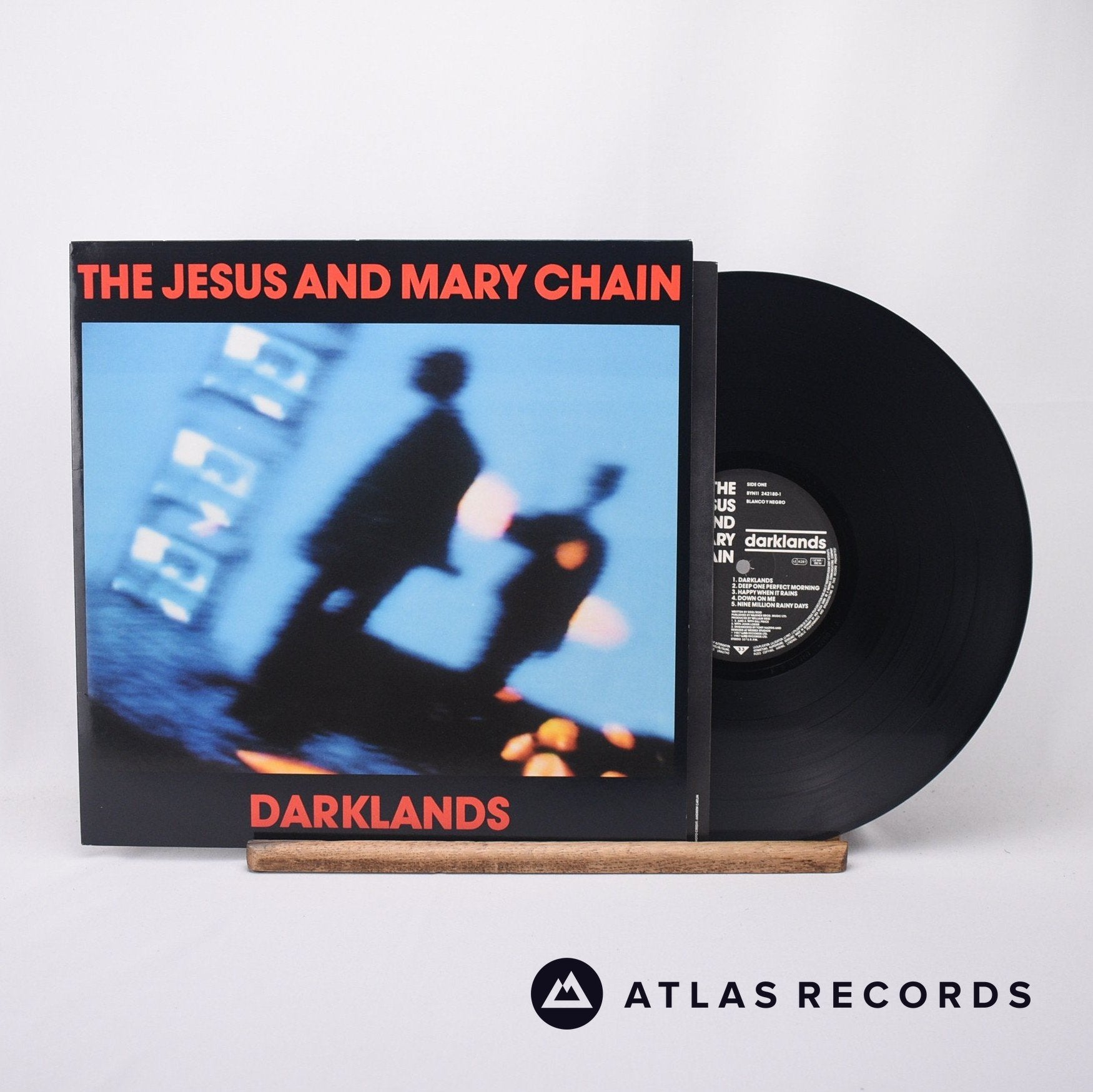 The Jesus And Mary Chain Vinyl Records | Rare Vinyl – Atlas