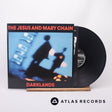 The Jesus And Mary Chain Darklands LP Vinyl Record - Front Cover & Record