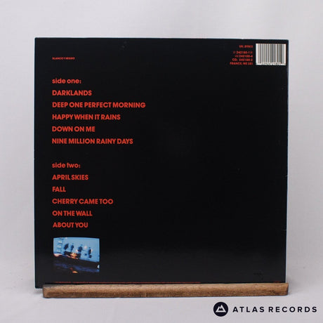 The Jesus And Mary Chain - Darklands - LP Vinyl Record - EX/NM