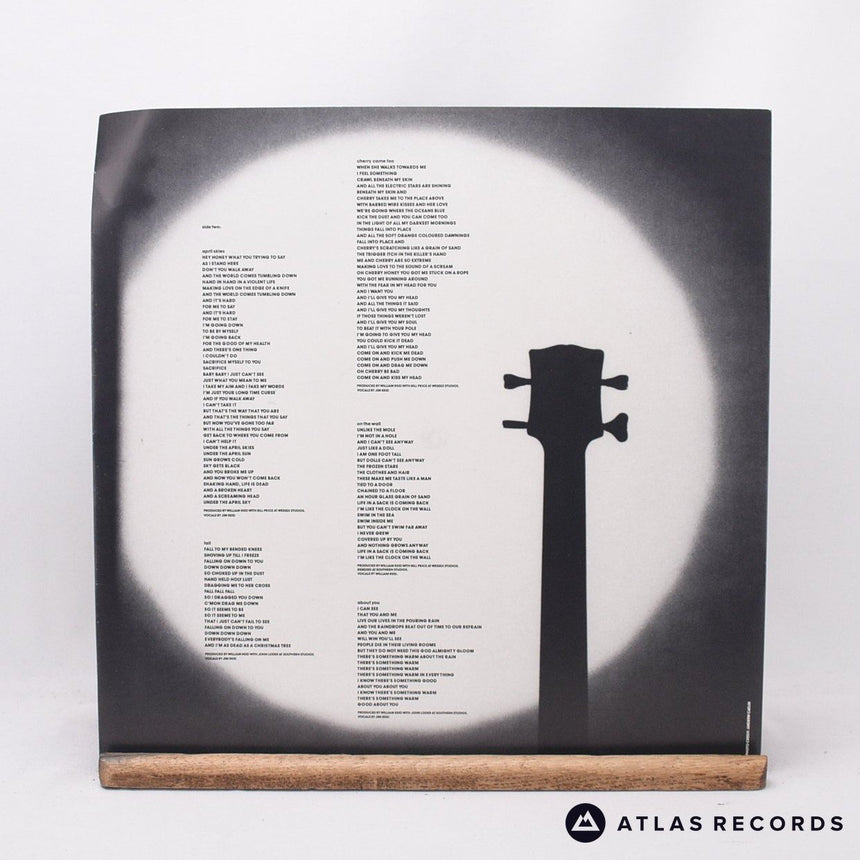 The Jesus And Mary Chain - Darklands - -A -B LP Vinyl Record - EX/EX