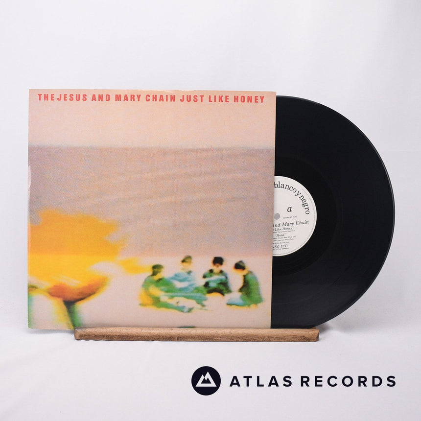 The Jesus And Mary Chain - Just Like Honey - Damont 12" Vinyl Record - EX/EX