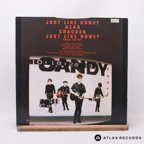 The Jesus And Mary Chain - Just Like Honey - 12" Vinyl Record - VG+/VG+