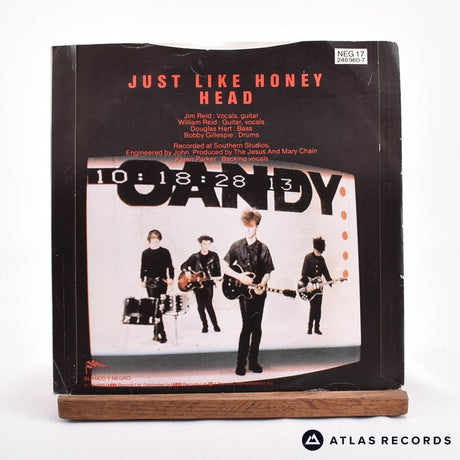 The Jesus And Mary Chain - Just Like Honey - 7" Vinyl Record - VG+/EX