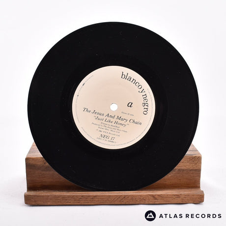 The Jesus And Mary Chain - Just Like Honey - 7" Vinyl Record - VG+/EX