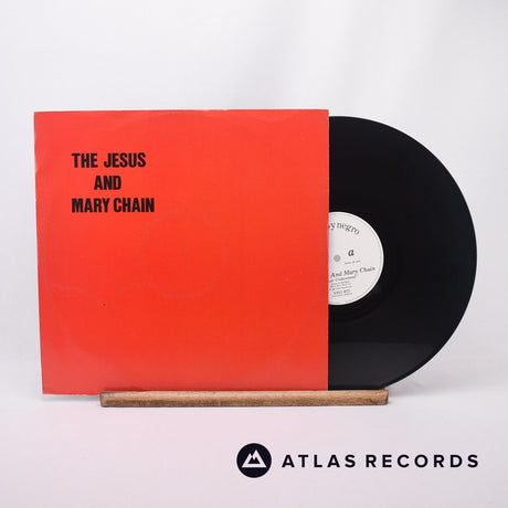 The Jesus And Mary Chain Never Understand 12" Vinyl Record - Front Cover & Record