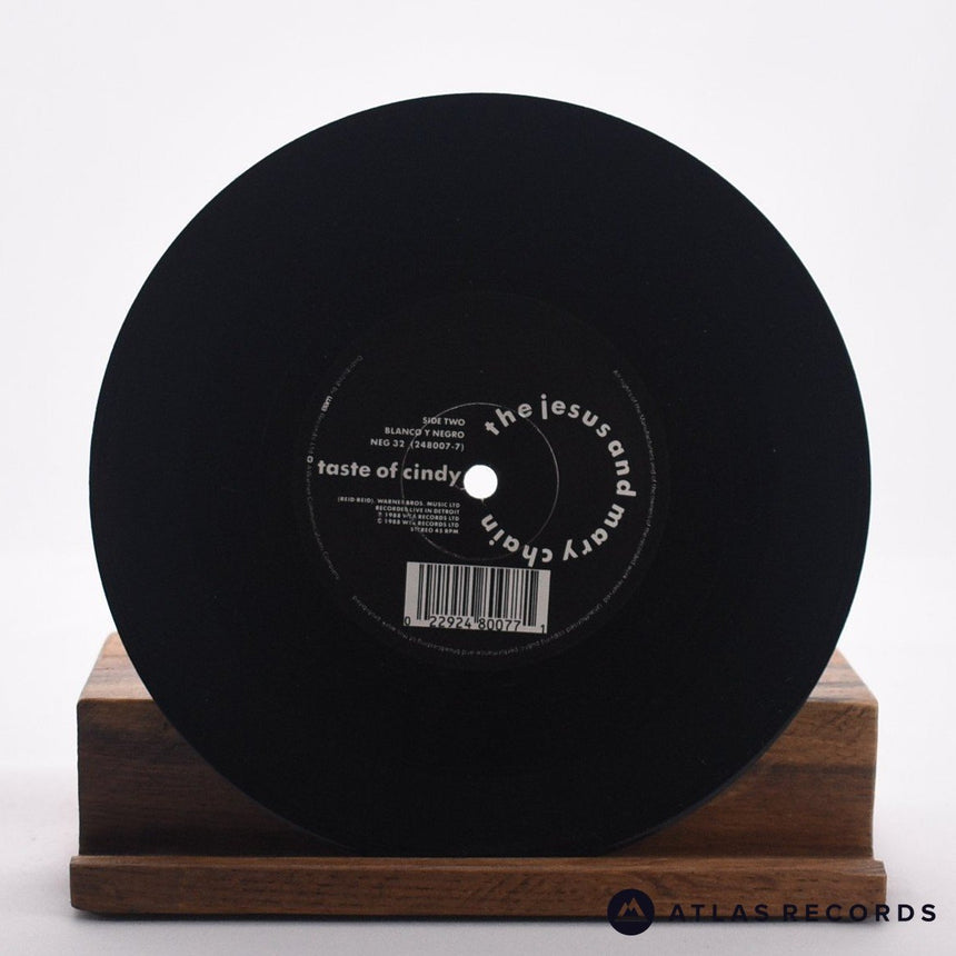 The Jesus And Mary Chain - Sidewalking - 7" Vinyl Record - EX/VG+