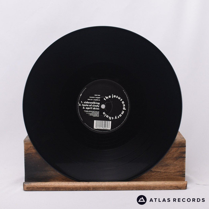 The Jesus And Mary Chain - Sidewalking - 12" Vinyl Record - EX/EX