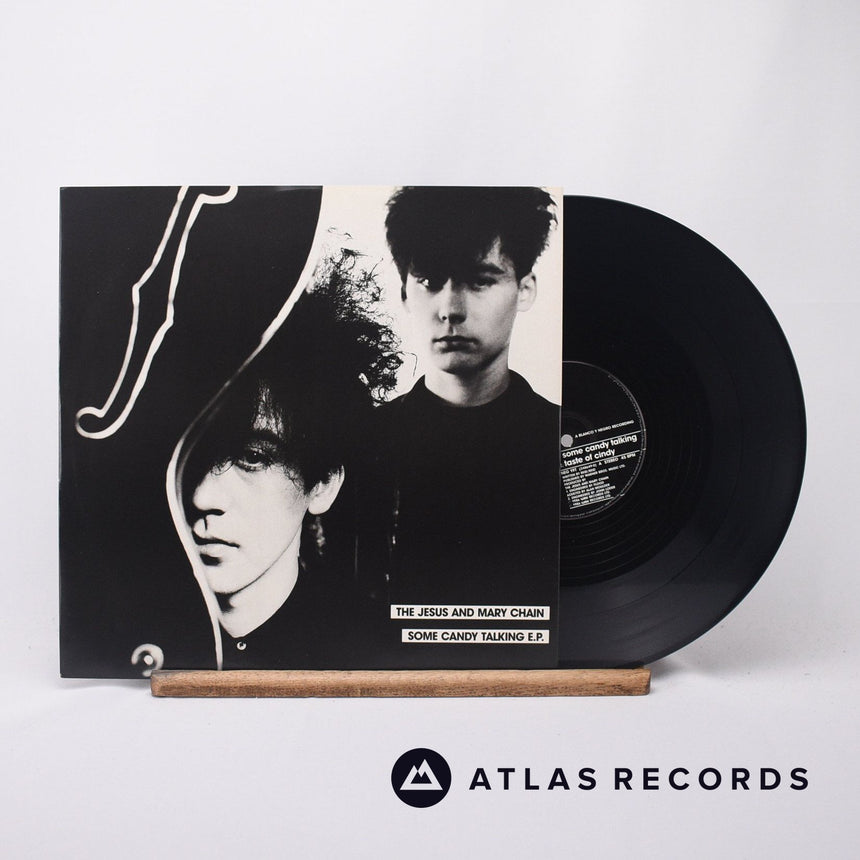 The Jesus And Mary Chain - Some Candy Talking E.P. - 12" Vinyl Record - EX/EX