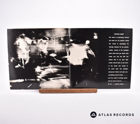 The Jesus And Mary Chain - Some Candy Talking E.P. - 2 x 7" EP Vinyl Record - EX/VG+