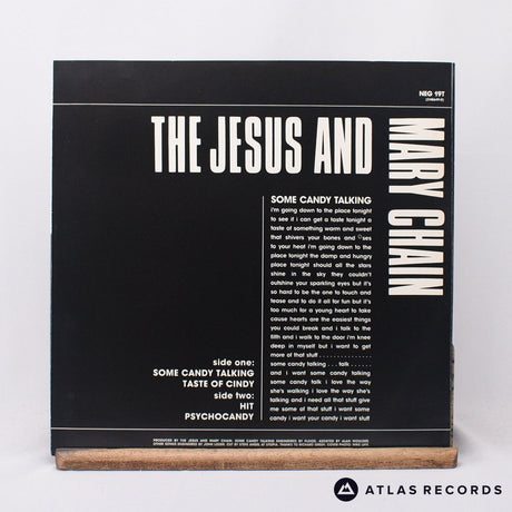 The Jesus And Mary Chain - Some Candy Talking E.P. - 12" Vinyl Record - EX/EX