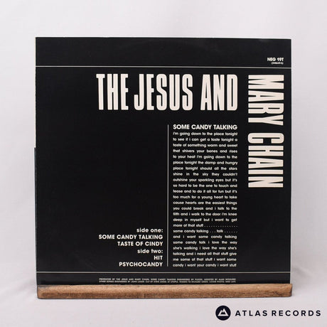 The Jesus And Mary Chain - Some Candy Talking E.P. - 12" Vinyl Record - VG+/VG+