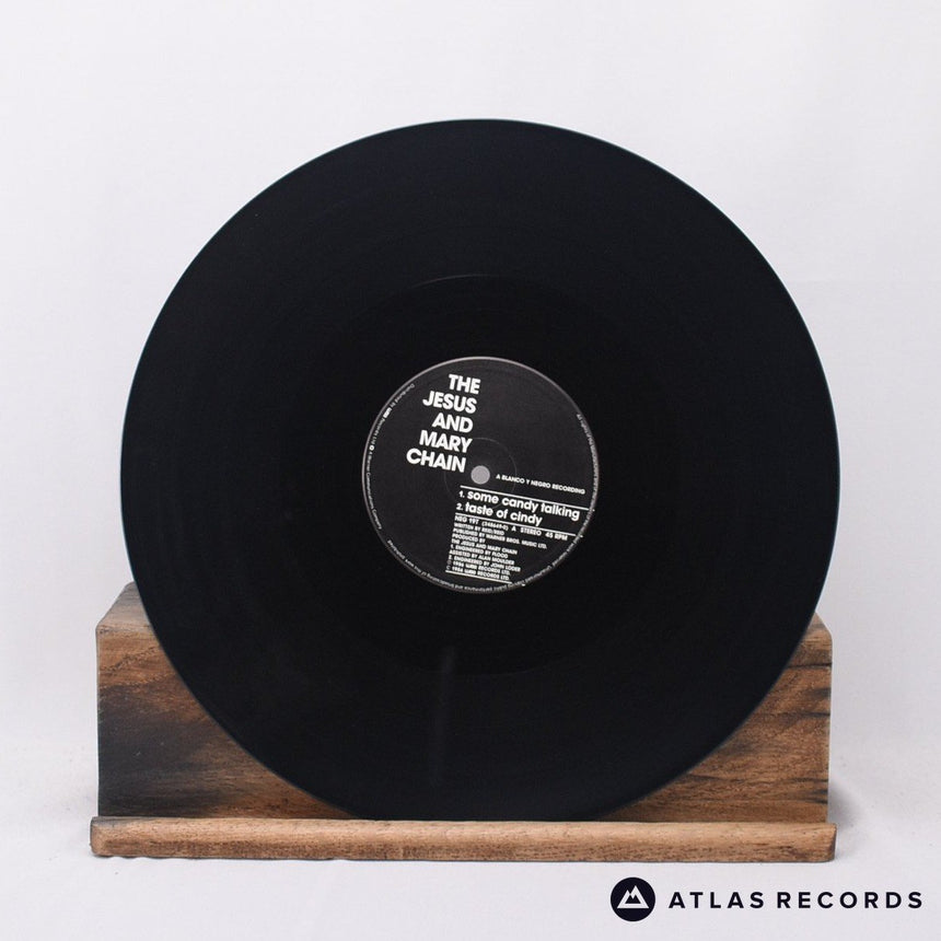 The Jesus And Mary Chain - Some Candy Talking E.P. - 12" Vinyl Record - VG+/VG+