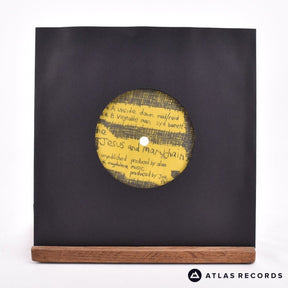 The Jesus And Mary Chain Upside Down 7" Vinyl Record - In Sleeve