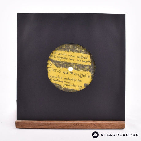 The Jesus And Mary Chain Upside Down 7" Vinyl Record - In Sleeve