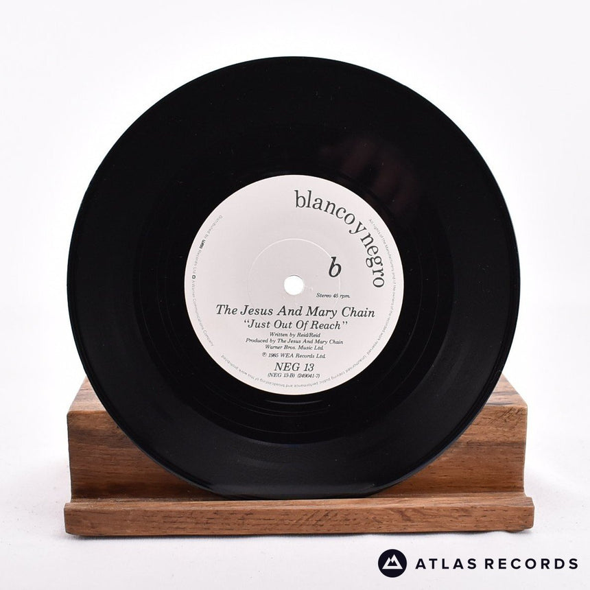 The Jesus And Mary Chain - You Trip Me Up - 7" Vinyl Record - VG+/EX