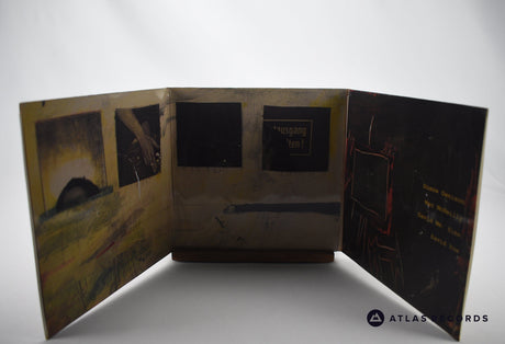 The Jesus Lizard - Lash - Gatefold 3 x 7" EP Vinyl Record - VG+/EX