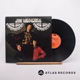 The Jimi Hendrix Experience Are You Experienced LP Vinyl Record - Front Cover & Record