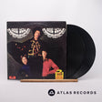 The Jimi Hendrix Experience Are You Experienced 2 x LP Vinyl Record - Front Cover & Record