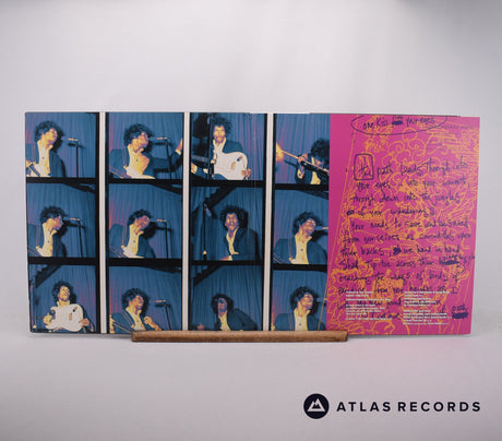 The Jimi Hendrix Experience - Are You Experienced - Booklet 2 x LP Vinyl Record