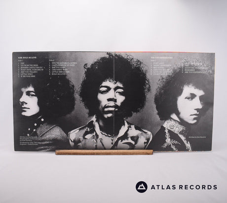 The Jimi Hendrix Experience - Are You Experienced - 2 x LP Vinyl Record