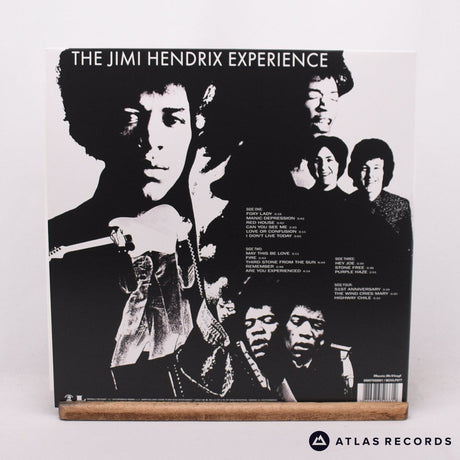 The Jimi Hendrix Experience - Are You Experienced - 2 x LP Vinyl Record
