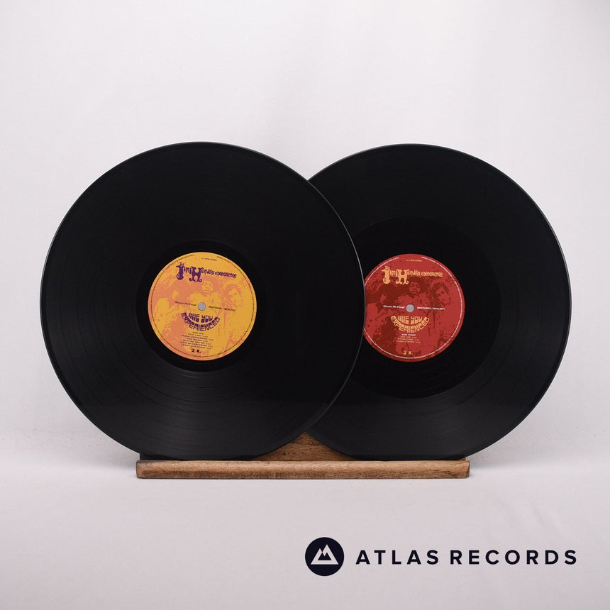 The Jimi Hendrix Experience - Are You Experienced - 2 x LP Vinyl Record