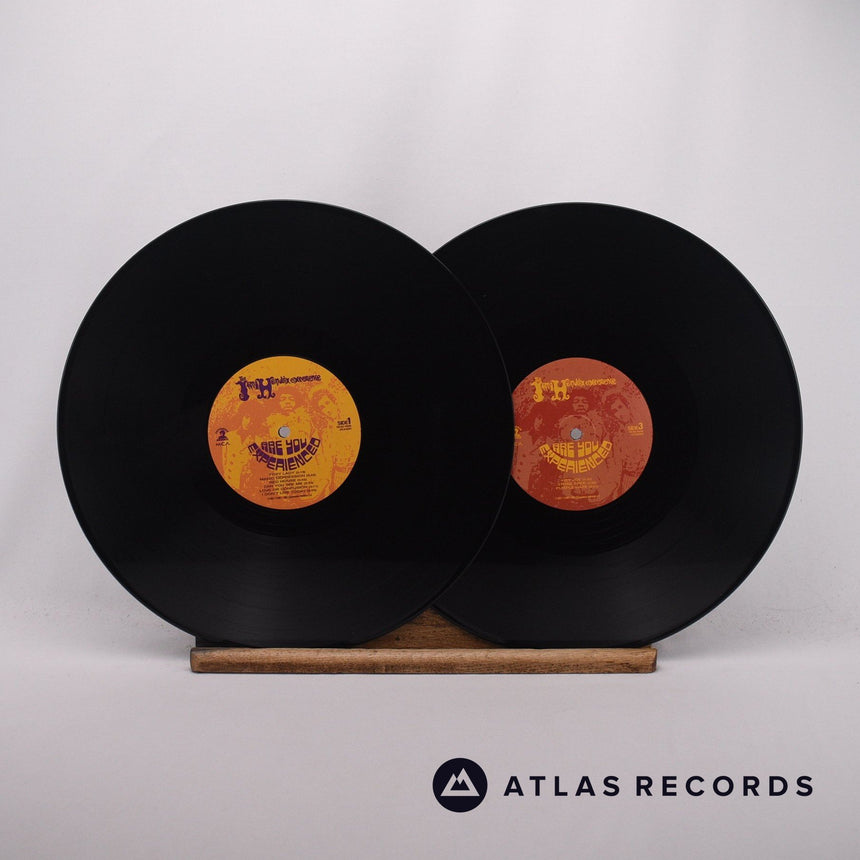 The Jimi Hendrix Experience - Are You Experienced - Booklet 2 x LP Vinyl Record