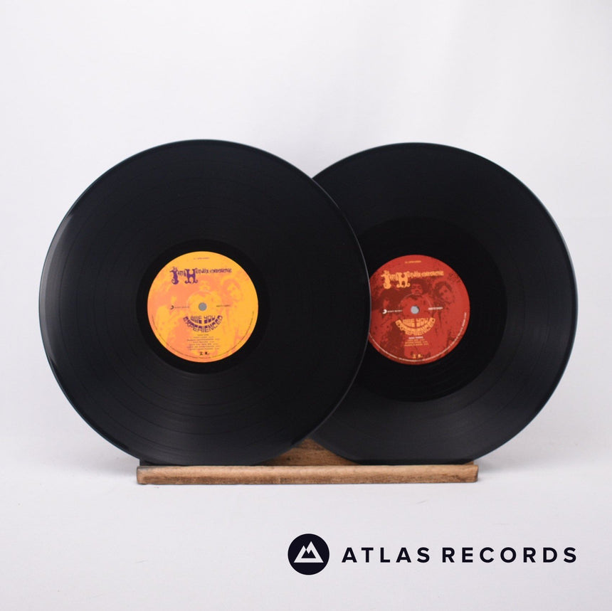 The Jimi Hendrix Experience - Are You Experienced - 180G 2 x LP Vinyl Record